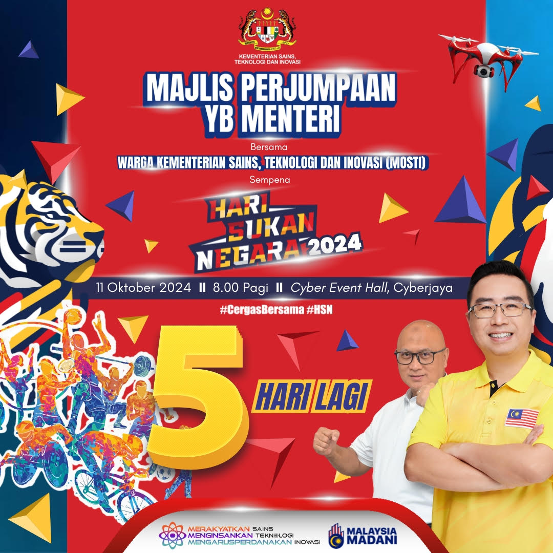 Perjumpaan Ybm Wt Mosti Sempena Hsn 2024