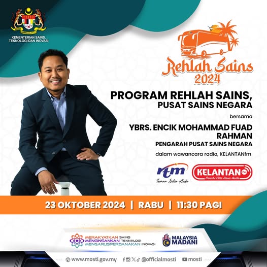 Rehlah Sains Radio