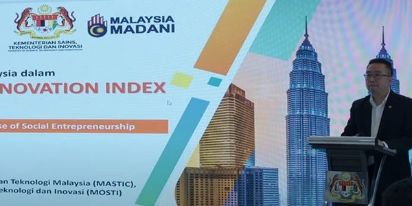 Sidang Media Ybm Mosti Berkaitan Global Innovation Index (gii) 2024 Highlight