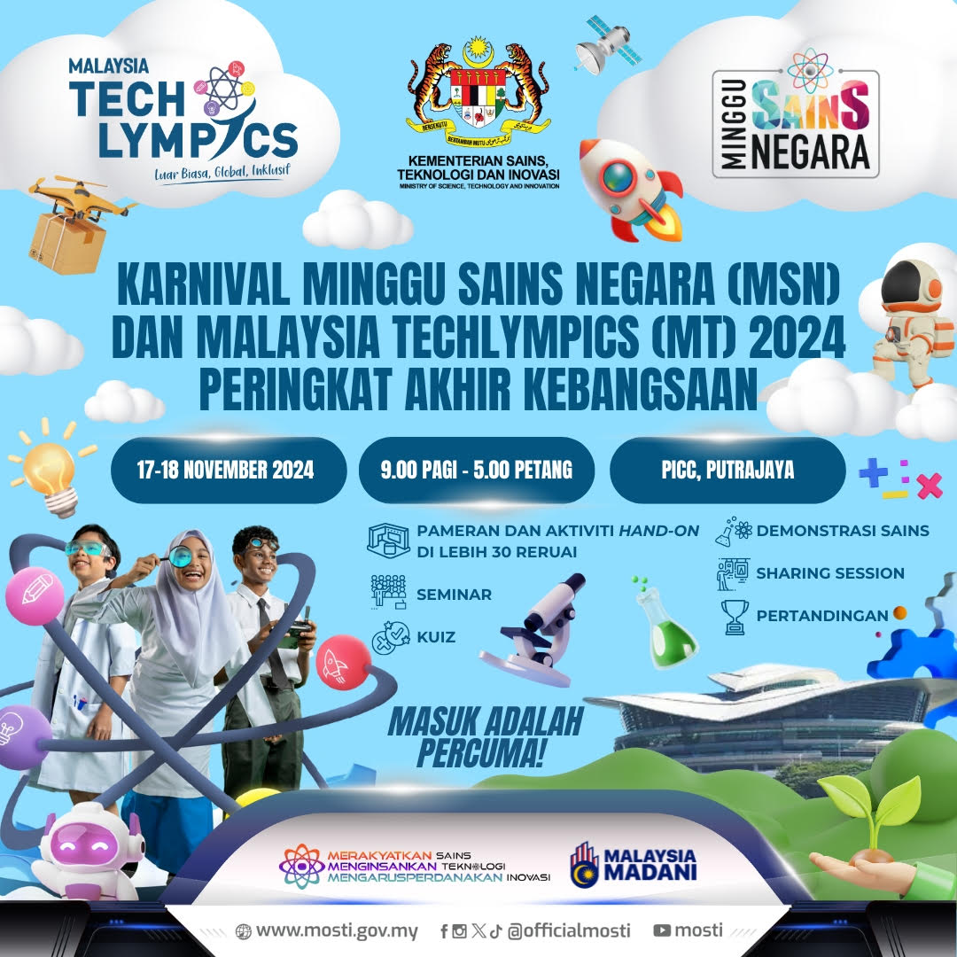 Psn Techlympic Final