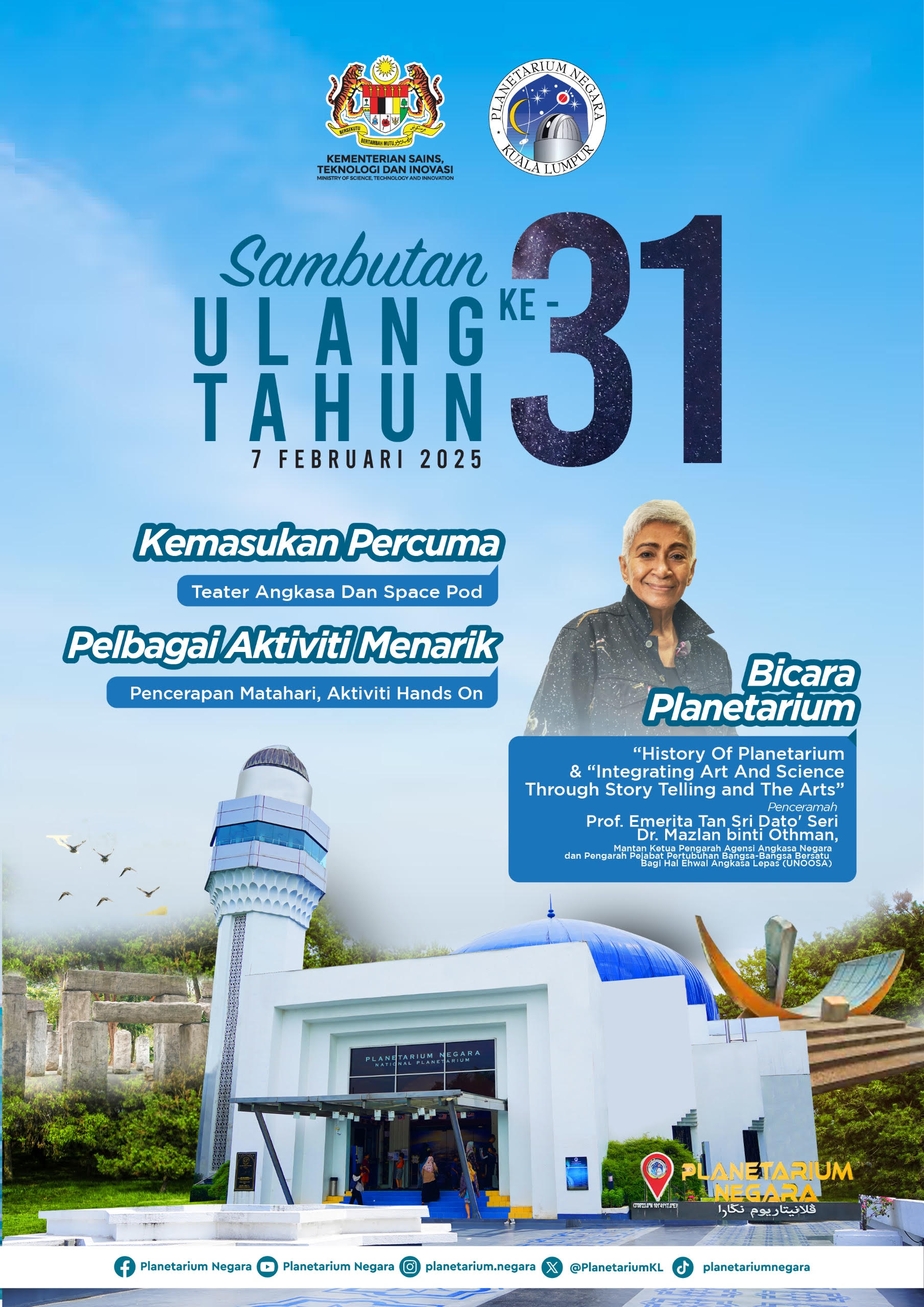 31 Tahun Planetarium