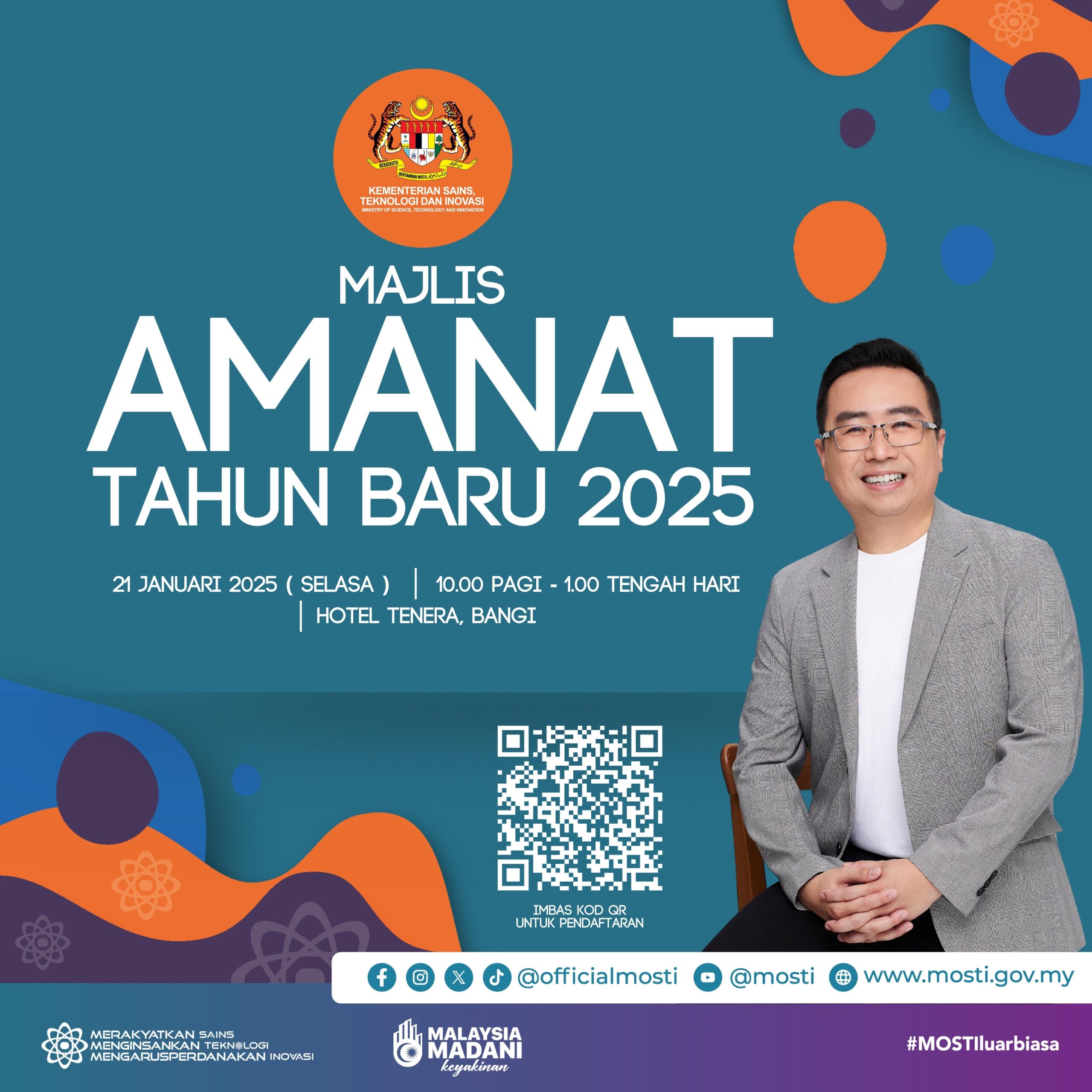 Amanat Yb Mosti 2025
