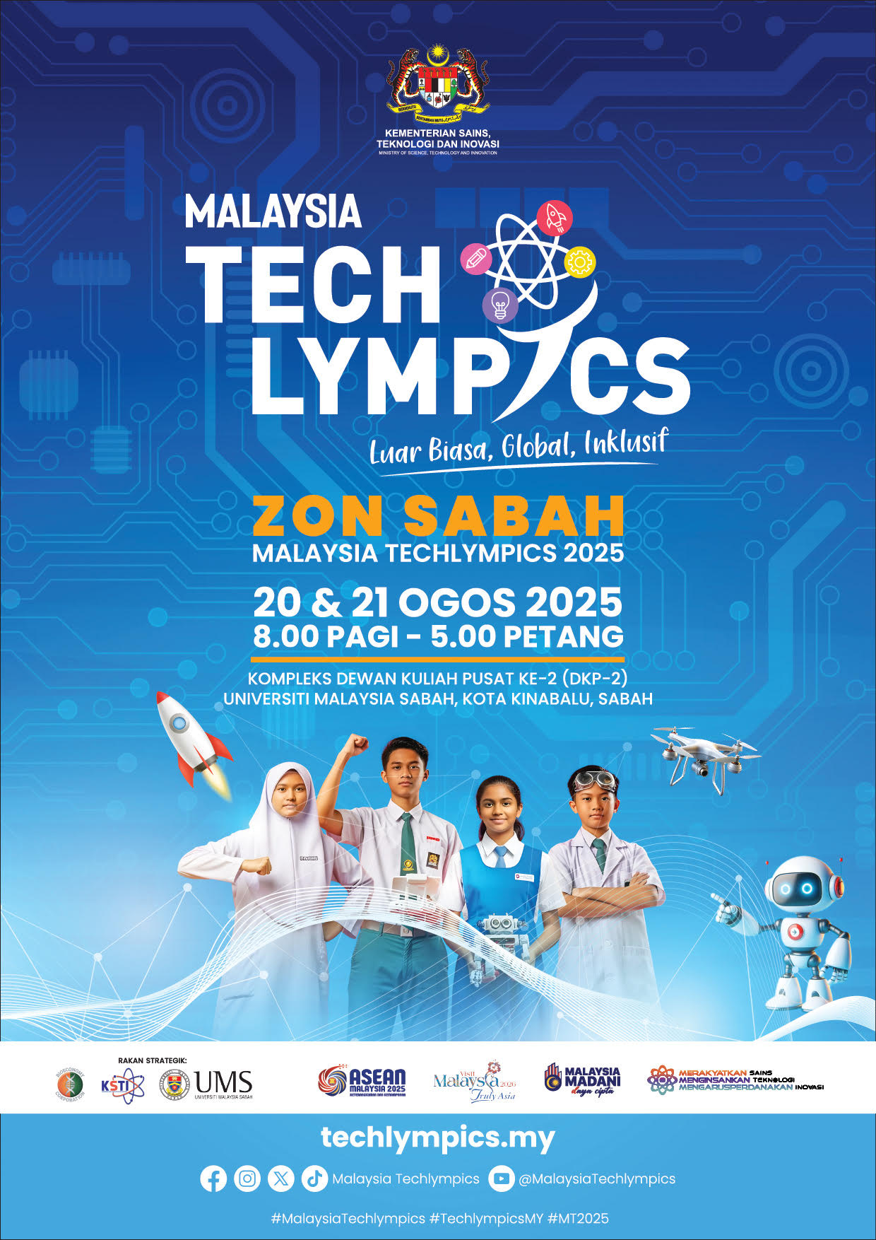 techlympic-sabah-ogos-2025