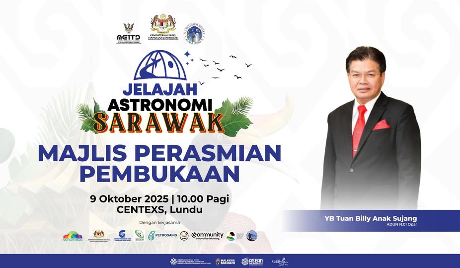 jelajah-astronomii-lundu-sarawak