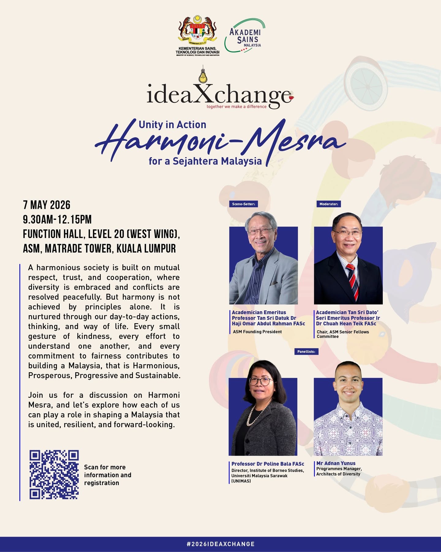 ideaxchange-2026-unity-in-action-harmoni-mesra-for-a-sejahtera-malaysia